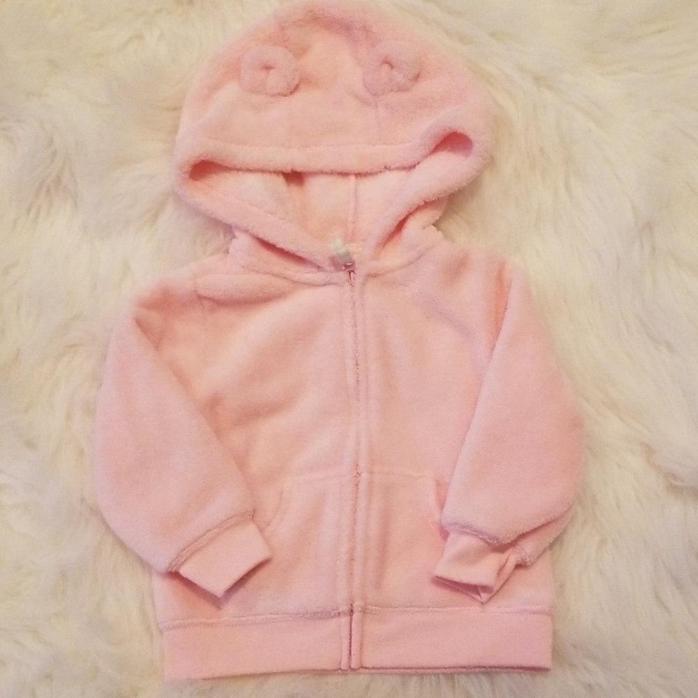 Fleece Hoodie